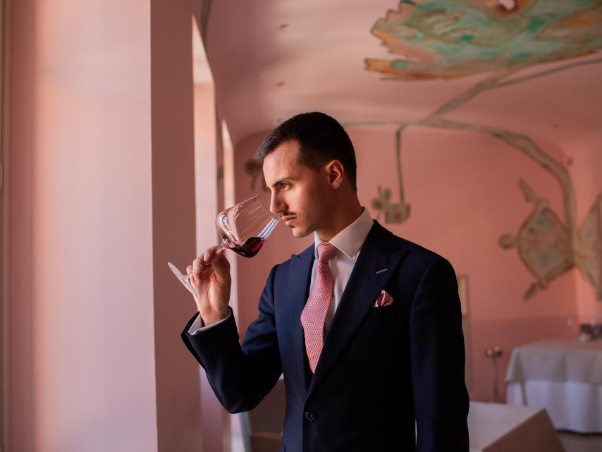 World's Best Sommeliers' Selection Jacopo Dosio